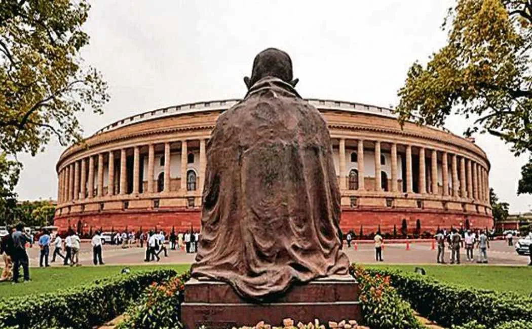 indian parliament 